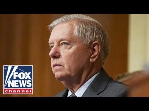 Read more about the article Live: Sen. Graham, GOP hold press briefing on second amendment rights
