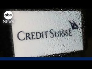 Read more about the article Credit Suisse shares soar after aid announced from Swiss Central Bank