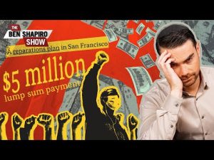 Read more about the article $5 Million For Being Black, And Other Terrible Policy Ideas
