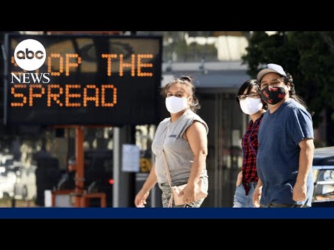 You are currently viewing As COVID-19 protection measures go away, concerns remain for high-risk Americans