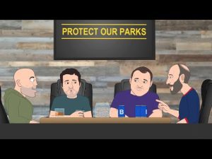 Read more about the article Fun Guys With Fungi – JRE Toons