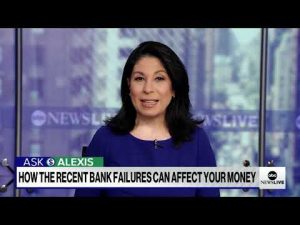 Read more about the article Ask Alexis: What to know about recent bank collapses and your money