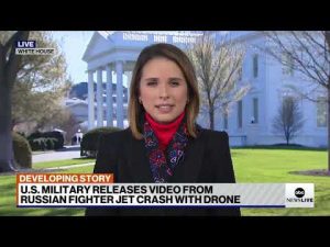 Read more about the article Officials confirm Russian ships were at scene where US drone went down