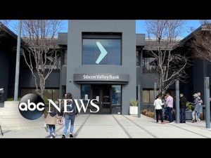 Read more about the article Is Silicon Valley Bank getting a government bailout?
