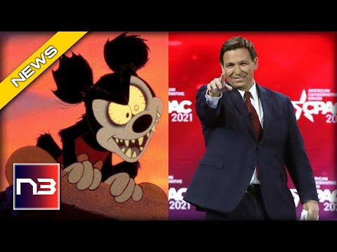 You are currently viewing Breaking News: DeSantis Signs Bill To End Disney’s Special Treatment