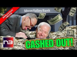 Read more about the article Here’s the REAL Reason Biden Bailed Out SVB