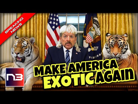 You are currently viewing President Joe Exotic? ‘Tiger King’ Star Just Jumped into the 2024 Race