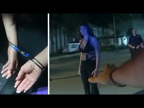 You are currently viewing Drunk 19-Year-Old BUSTED for DUI, Asks to RETAKE Sobriety Test