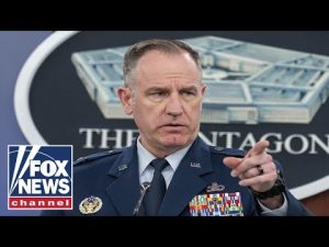 Read more about the article LIVE: Pentagon holds press briefing after Russia fighter jet downs a US drone