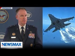Read more about the article BREAKING: Pentagon says United States does not seek conflict with Russia