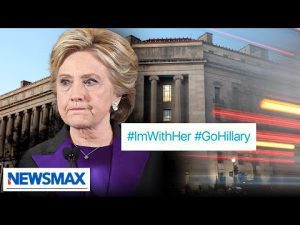 Read more about the article Biden DOJ wants a man jailed over a meme: Rob Schmitt Tonight