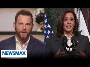 Read more about the article Kamala sounds like a third-grade teacher: Dave Rubin | John Bachman Now