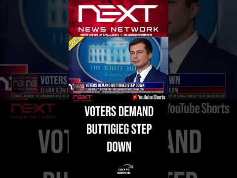 You are currently viewing Voters Demand Buttigieg Step Down #shorts