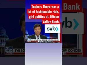 Read more about the article Tucker: Somebody should have been paying attention to this! #shorts