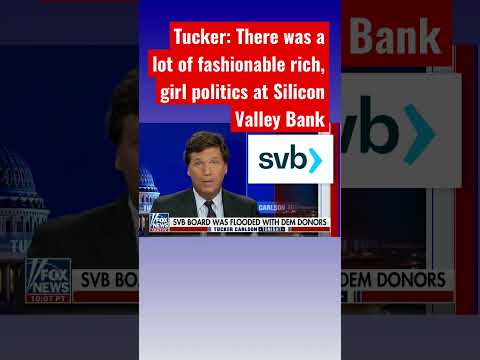 You are currently viewing Tucker: Somebody should have been paying attention to this! #shorts
