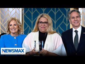 Read more about the article Jill Biden honors Women’s Day with trans woman | National Report