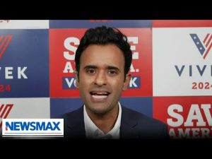 Read more about the article I can deliver national unity: Vivek Ramaswamy | Prime News