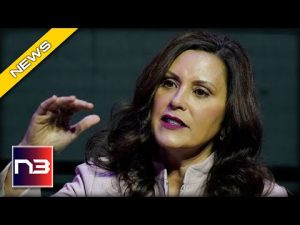 Read more about the article Gretchen Whitmer Smirks As She Finally Admits Her Tyrannical Error