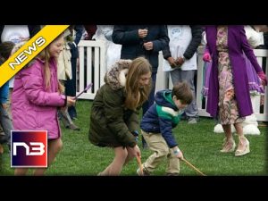 Read more about the article PETA Steps in To Ruin Historic WH Easter Egg Roll with BIZZARE Demand of First Lady
