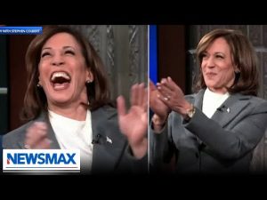 Read more about the article WATCH: Kamala Harris struggled in this interview