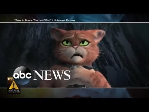 Read more about the article Oscar-nominated filmmakers behind ‘Puss in Boots’: ‘We’re all very childish’ | ABCNL
