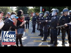 Read more about the article ‘The Five’: Free speech chaos at UC Davis
