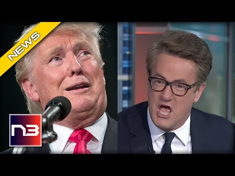 You are currently viewing Morning Joe Sinks To New Low: Blames Trump For Train Derailment and Toxic Spill