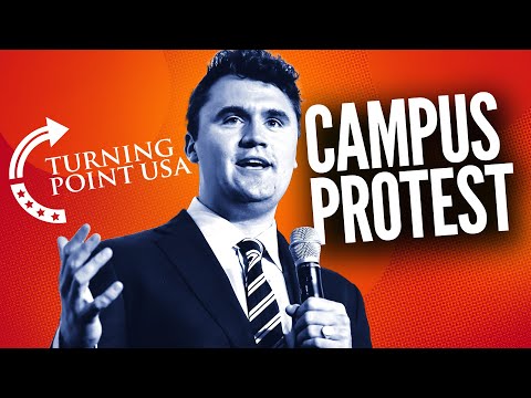 You are currently viewing Charlie Kirk Event Violently ATTACKED by Mob: Media Pushed LIES