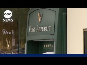 Read more about the article Major banks give $30B rescue package to struggling First Republic Bank