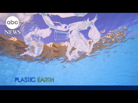 You are currently viewing Rob Riggle on plastic waste: ‘There are so many solutions out there’ | ABCNL
