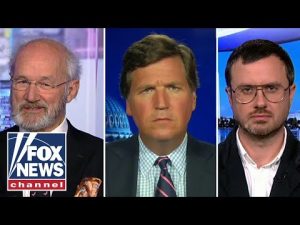 Read more about the article Julian Assange’s family tells Tucker why the DOJ wants to keep him behind bars