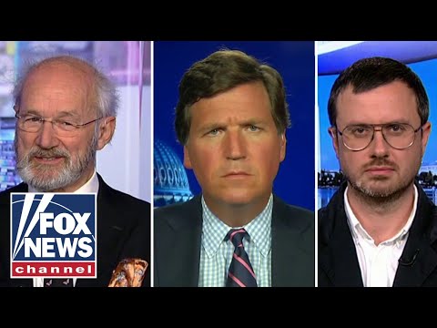 You are currently viewing Julian Assange’s family tells Tucker why the DOJ wants to keep him behind bars