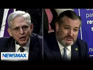 Read more about the article CRUZ VS. GARLAND: Ted Cruz grills Merrick Garland on Justice Department