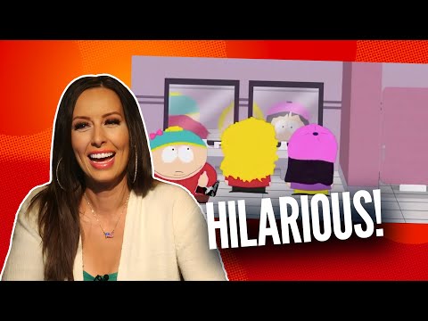 You are currently viewing ‘South Park’ NAILS It Again in ‘Transginger’ Episode