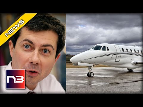 You are currently viewing Breaking News: Inspector General Probes Buttigieg’s Use Of FAA Jets