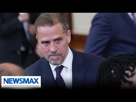 You are currently viewing BREAKING: Hunter Biden is suing the laptop repair shop owner | John Bachman Now