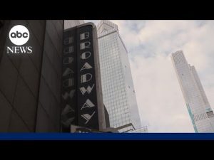 Read more about the article Broadway productions reportedly scramble for funding after recent bank failures