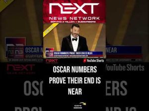 Read more about the article Oscar Numbers Prove Their End Is Near #shorts