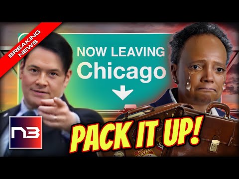 You are currently viewing MUST SEE: Reporter PUBLICLY HUMILIATES Lori Lightfoot at City Council Meeting