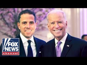 Read more about the article Biden family’s influence peddling is not a crime, but it is corruption: Turley
