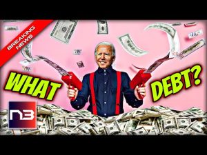 Read more about the article OUCH: Major Flaw in Biden’s Budget Proposal EXPOSED by Own Cabinet Member