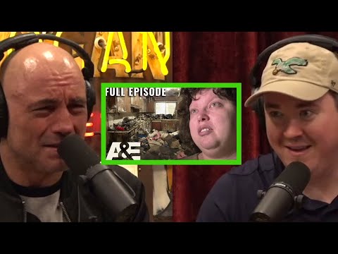 You are currently viewing Shane Gillis Introduces Joe to the Grossest Episode of Hoarders