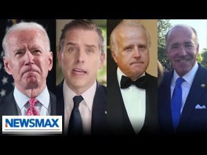 Read more about the article The Bidens take money from COMMUNIST countries: Pete Sessions | American Agenda