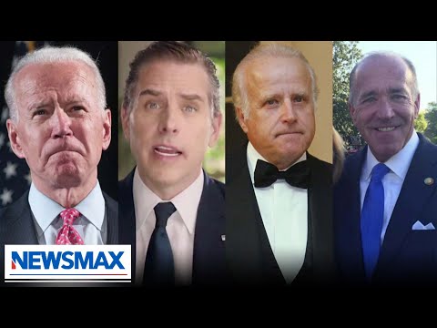 You are currently viewing The Bidens take money from COMMUNIST countries: Pete Sessions | American Agenda