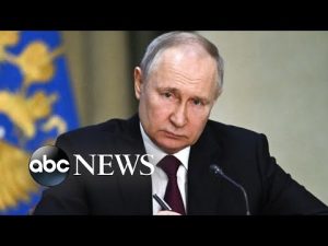 Read more about the article ICC issues arrest warrant for Russia’s Putin