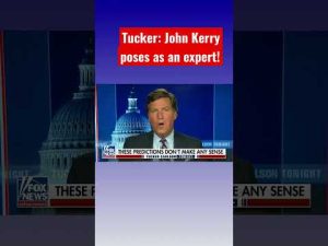 Read more about the article Tucker: John Kerry has never done research! #shorts