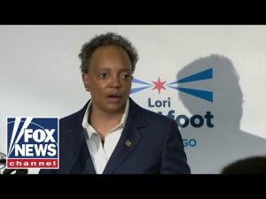 Read more about the article Democratic Chicago Alderman Raymond Lopez celebrates Mayor Lori Lightfoot’s election loss