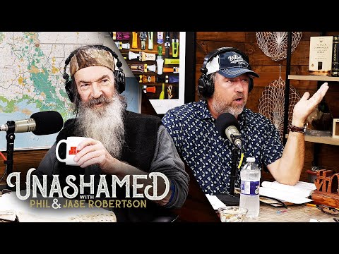 You are currently viewing Phil Just Realized That Al Looks OLD These Days & the 1-2 Preacher Punch | Ep 651