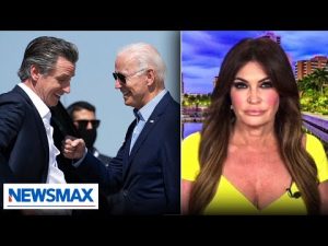 Read more about the article ‘Disturbing’: Kim Guilfoyle exposes Newsom-Biden-SVB link