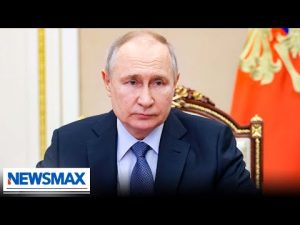Read more about the article ICC issues arrest warrant for Putin over war crimes | American Agenda